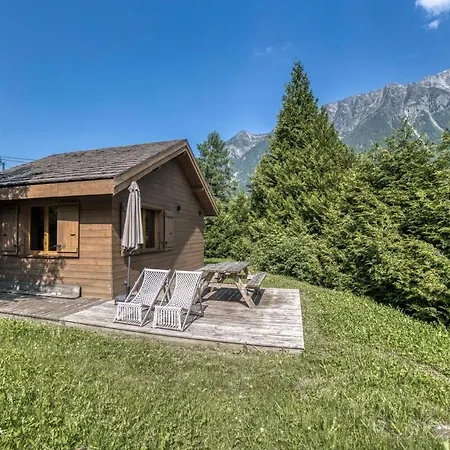 Chalet Le Georges Chamonix Mont Blanc