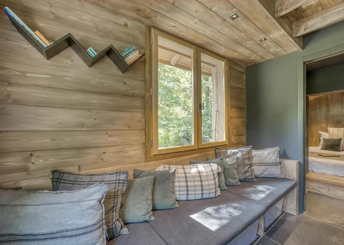 Chalet Le Georges Chamonix