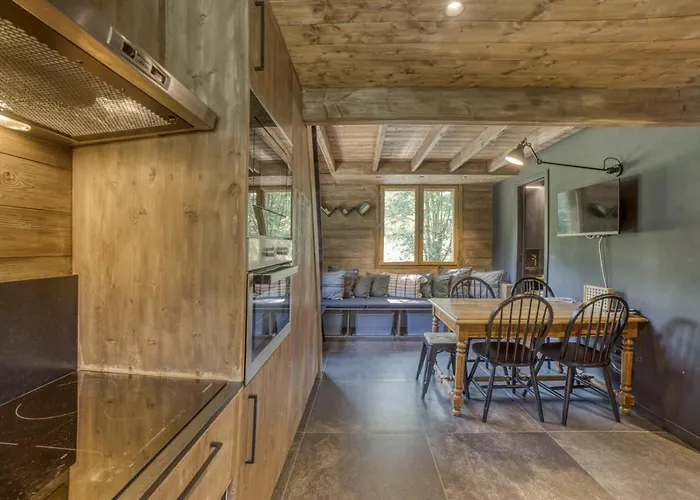 Le Georges Chalet Chamonix