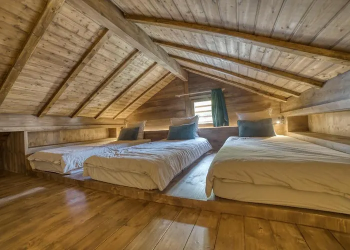 Le Georges Chalet Chamonix