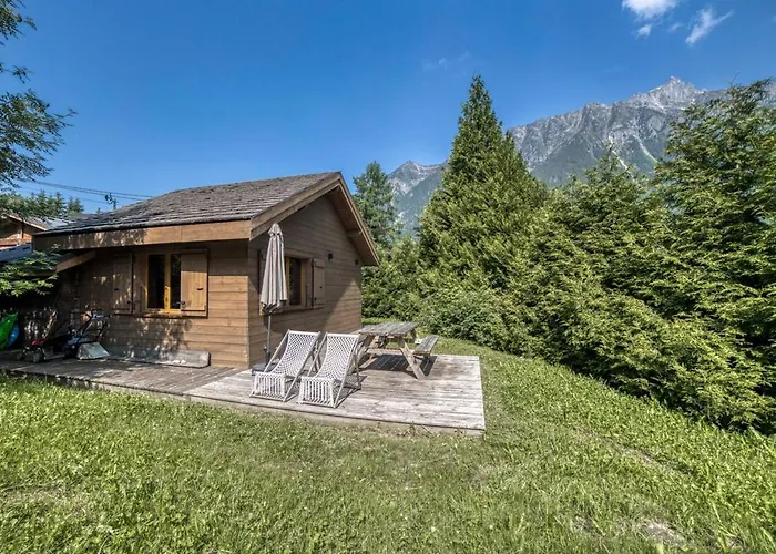 Chalet Le Georges Chamonix