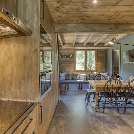 Le Georges Шале Шамоні