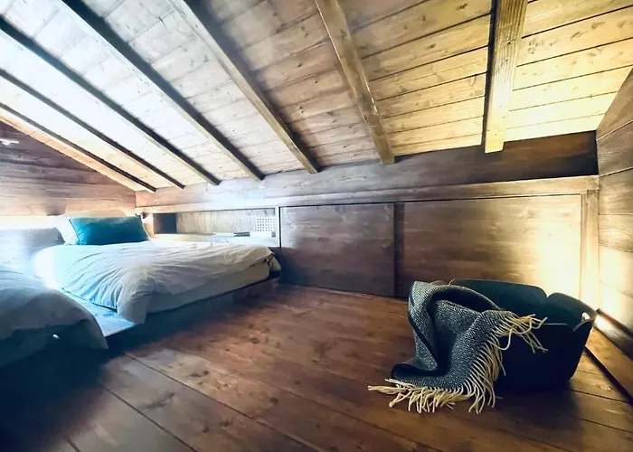 Le Georges * Chamonix