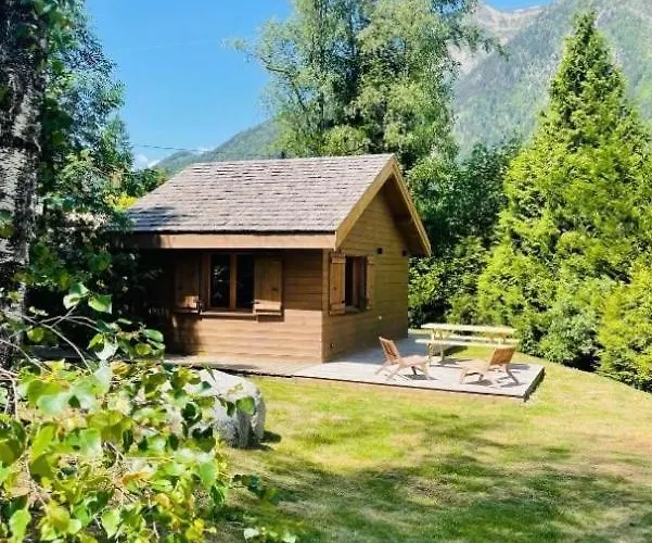 Le Georges Chalé Chamonix